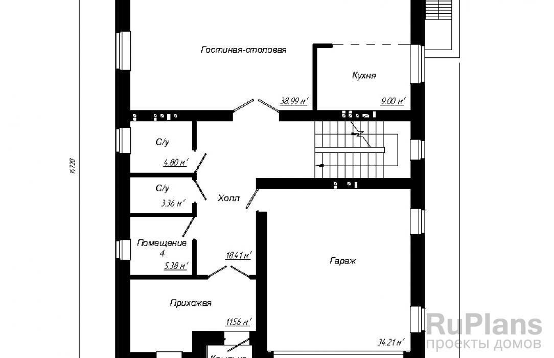 Планировки проекта